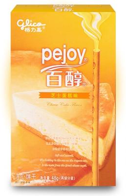 Печенье "Pejoy" со вкусом чизкейка 56 грамм