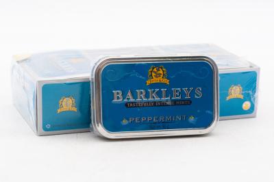 Леденцы BARKLEYS Mints – Пеперминт