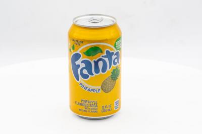 Fanta Pineapple