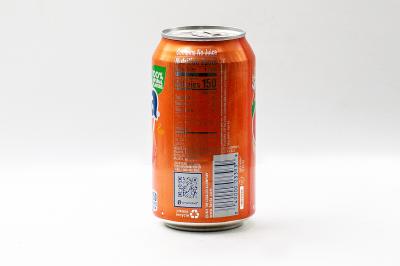 Fanta Peach