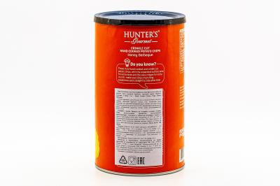 Чипсы Hunter`s Gourmet Медовый Барбекю 140 гр