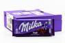 Молочный шоколад Milka Тройное какао 90 гр