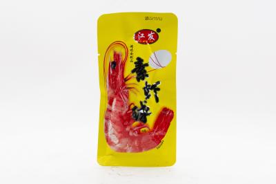Вегетарианская закуска JiangFa со вкусом креветок (Китай) 20г