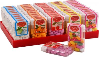 Освежающее драже Nova Candy Фруктовое ассорти 10 гр