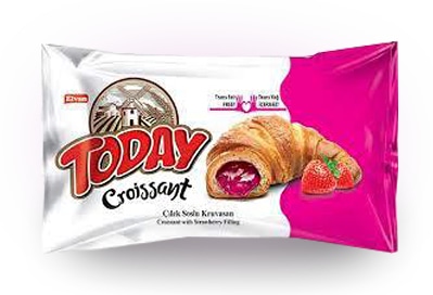 Круассаны TODAY CROISSANT CHOCOLATE 45грамм